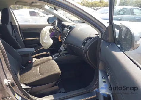 2021 Mitsubishi Outlander Sport 2.0 Be Awc/2.0 Le Awc/2.0 Se Awc/Es из США, поврежденный, VIN JA4ARUAU3MU029908